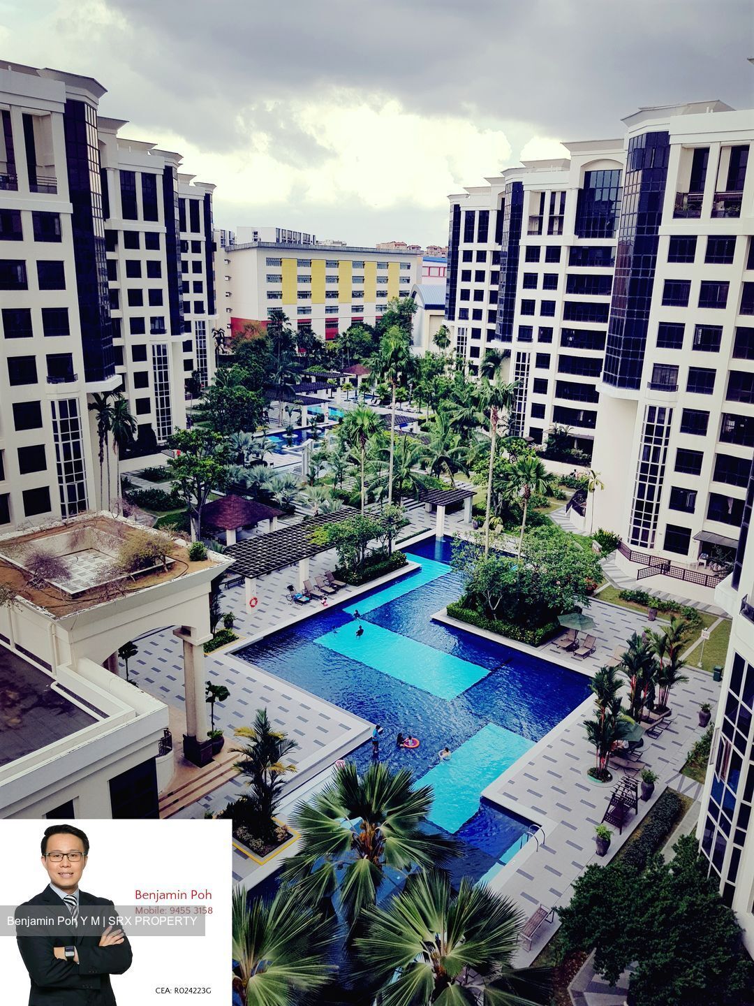 Eastpoint Green (D18), Condominium #577761061